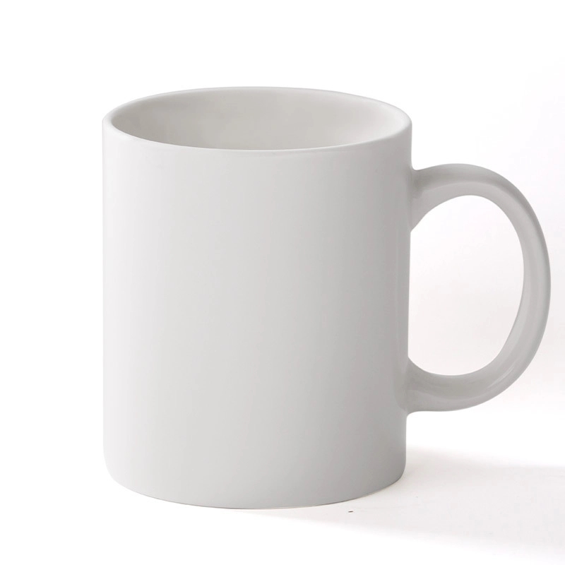 Custom 11 oz Ceramic Coffee Mug 2