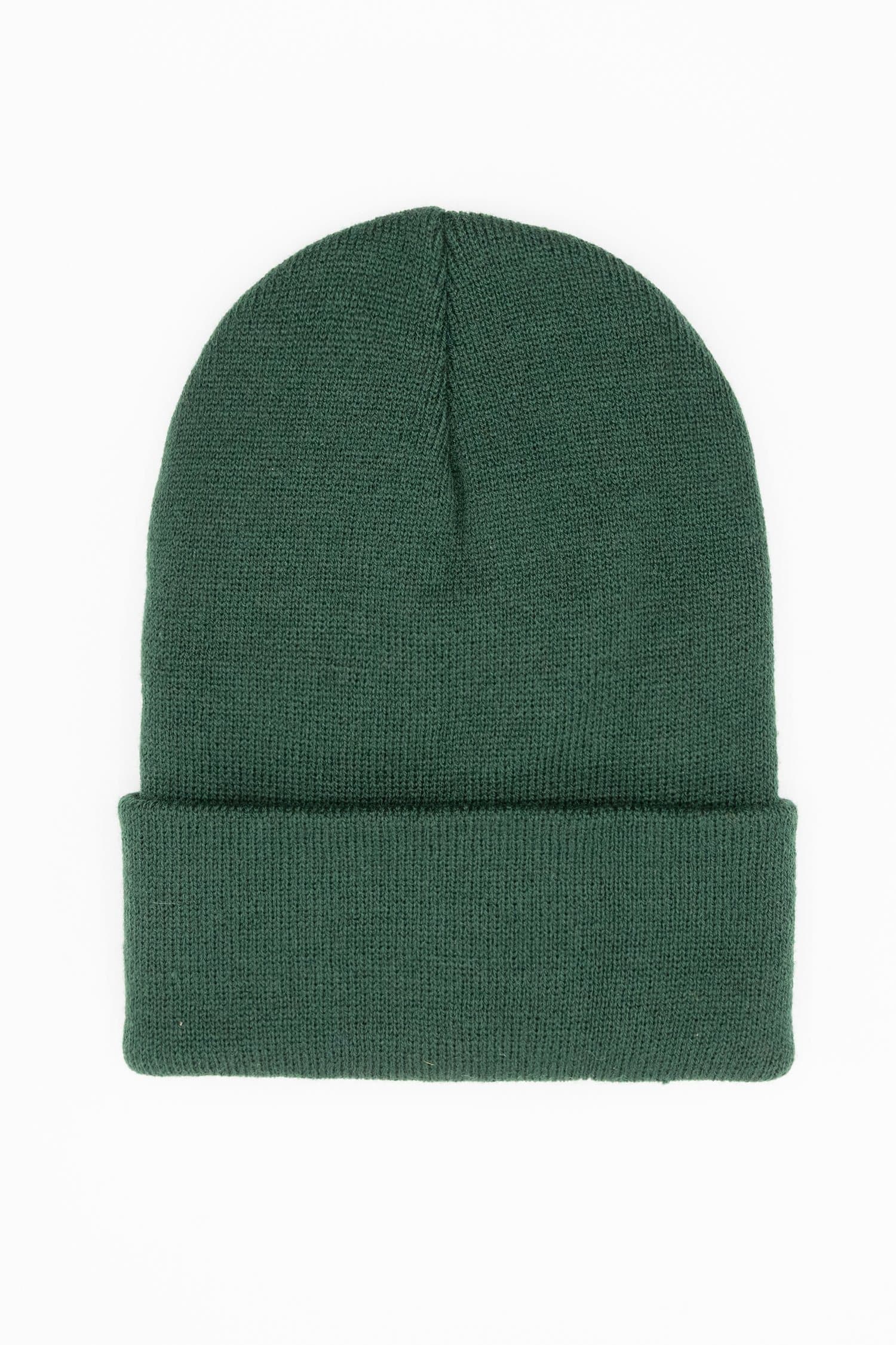 CLASSIC CUFF BEANIE 8