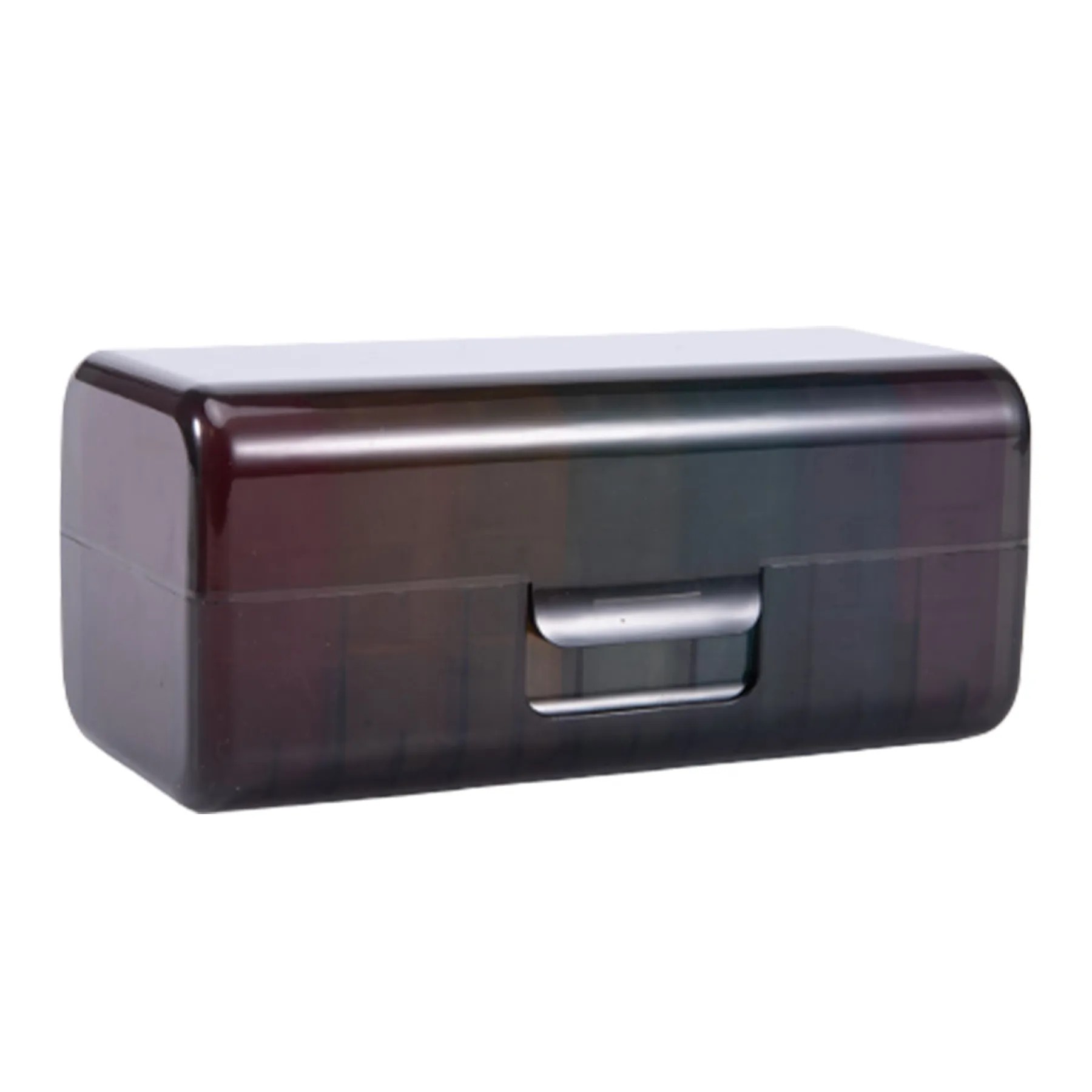 Weekly Pill Box With 14 Compartments 4