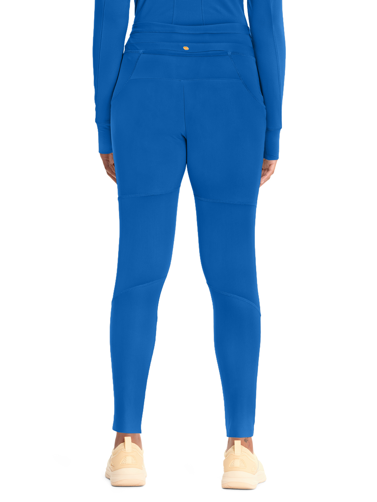 Infinity GNR8 Kinetic - Women's 3-Pocket Natural Rise Legging 10