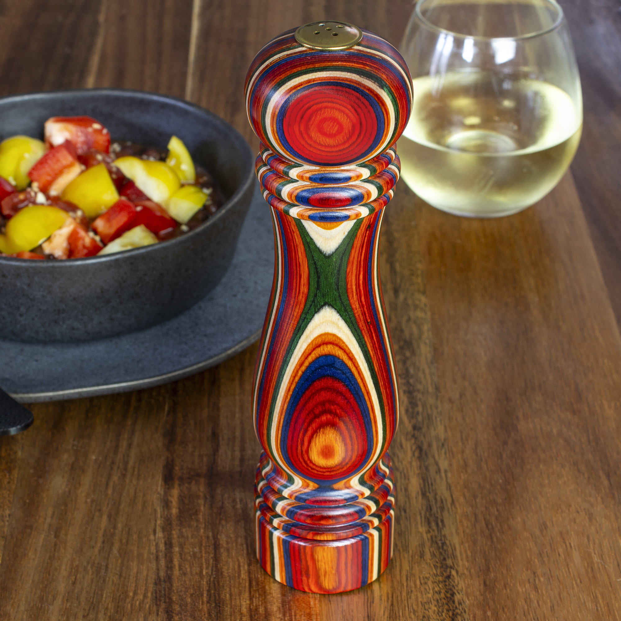 Baltique® Marrakesh Salt Shaker 7