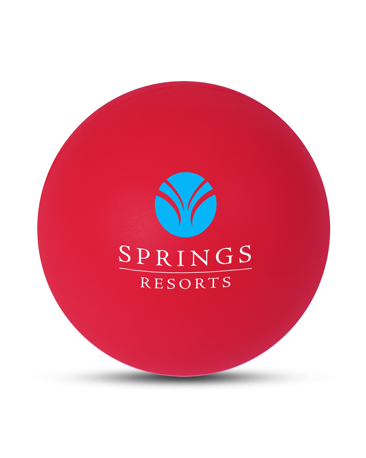 Round Stress Ball 17