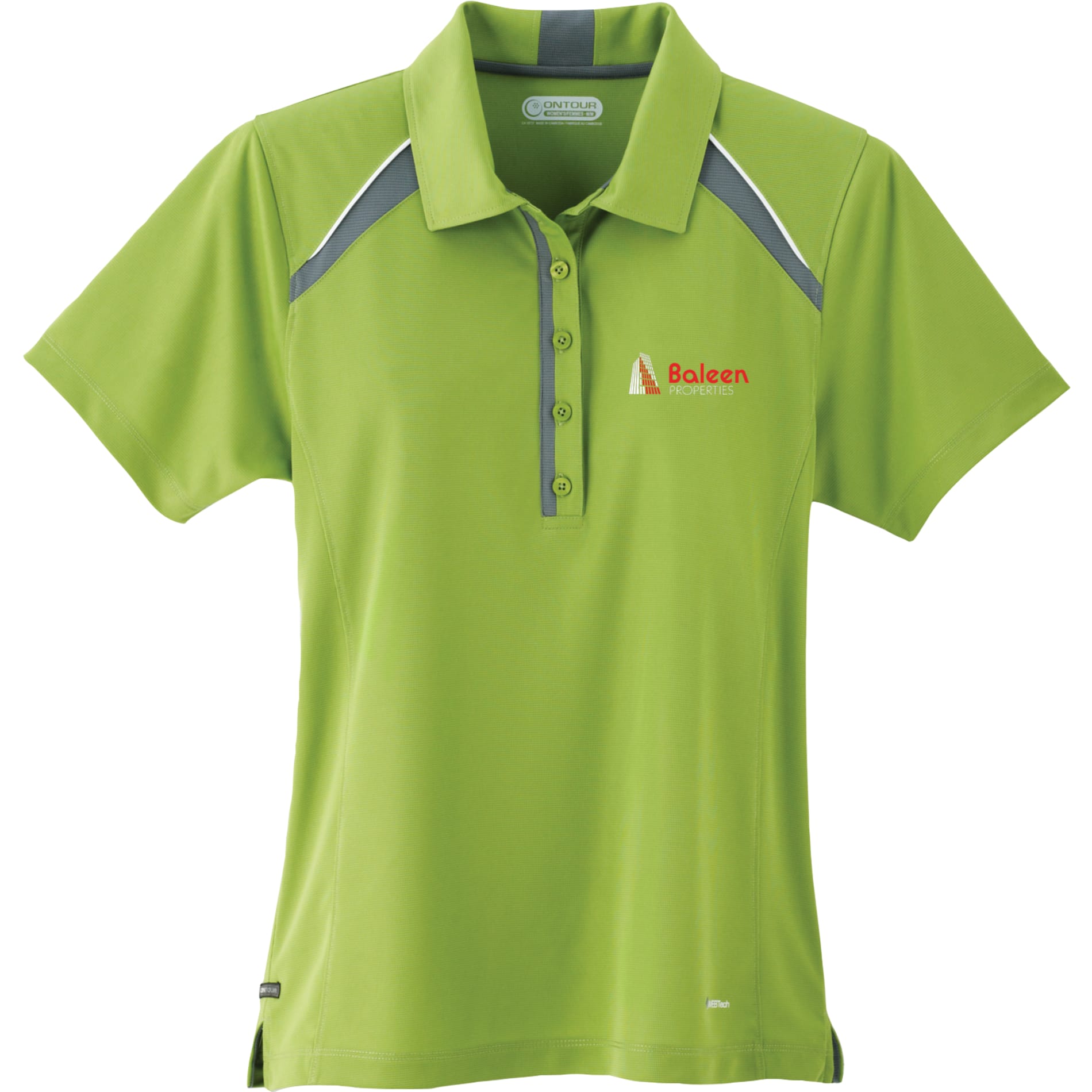 Women's  QUINN SS POLO