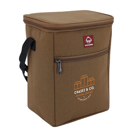 Wolverine Vertical 12 Can Cooler 97