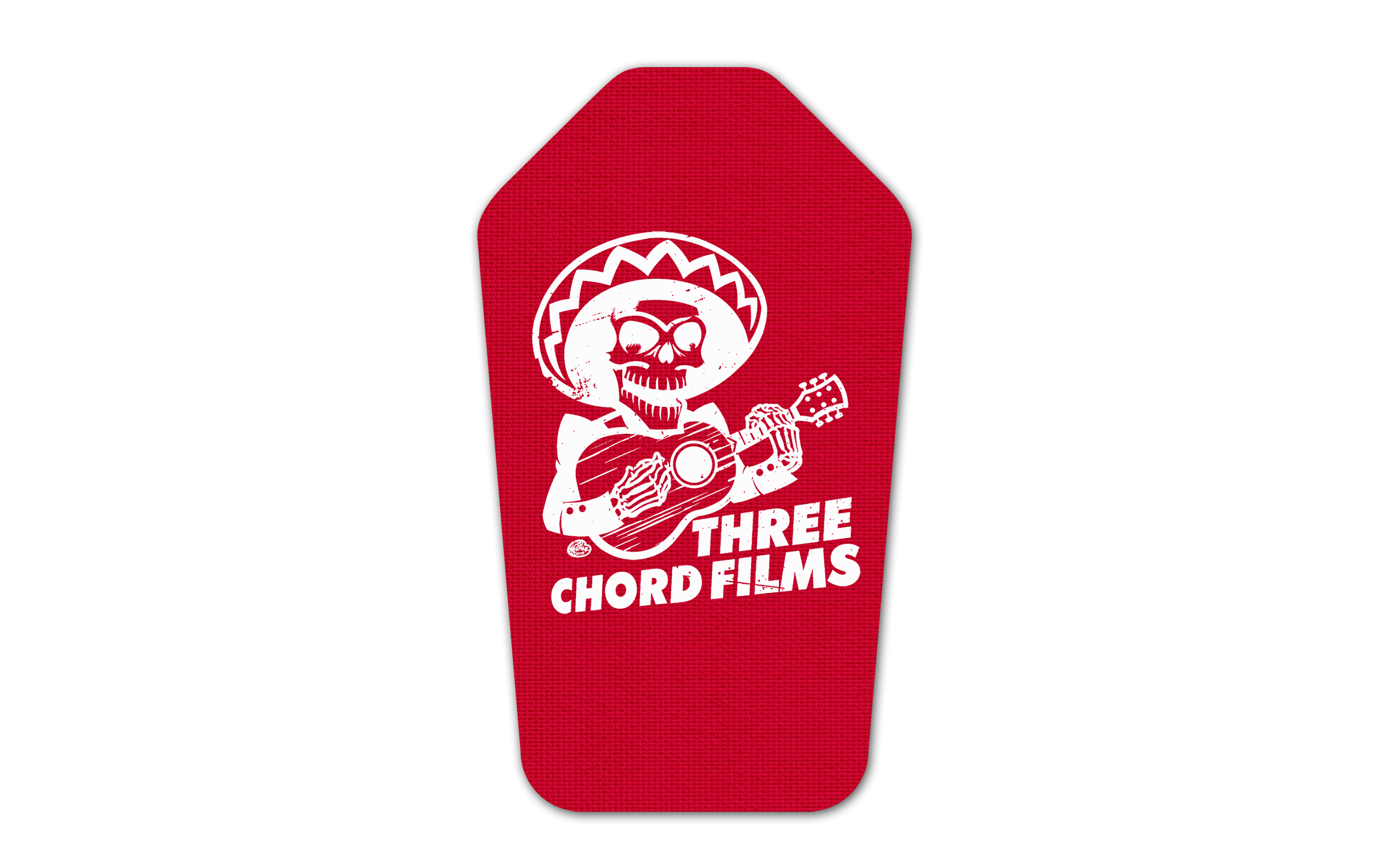 Coffin Vinyl Jar Opener 85