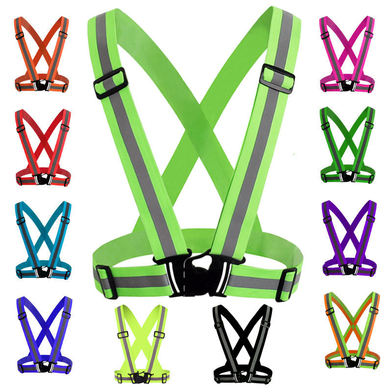 Reflective Safety Vest 1