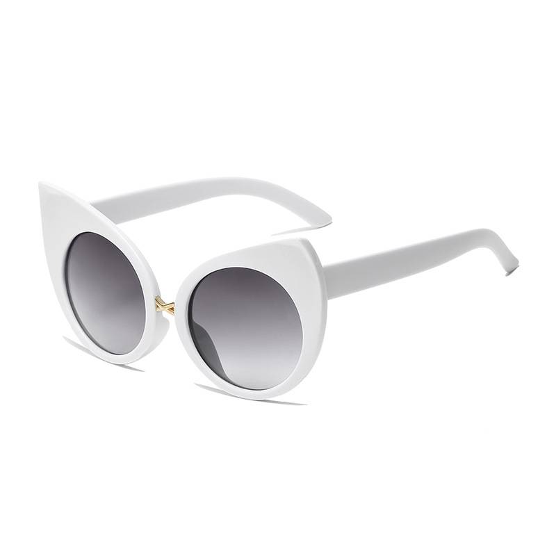 Cat Eye Shaped Sunglasses For Men 3