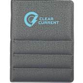 Puffer  Zippered Padfolio with FSC© Recycled Paper 29