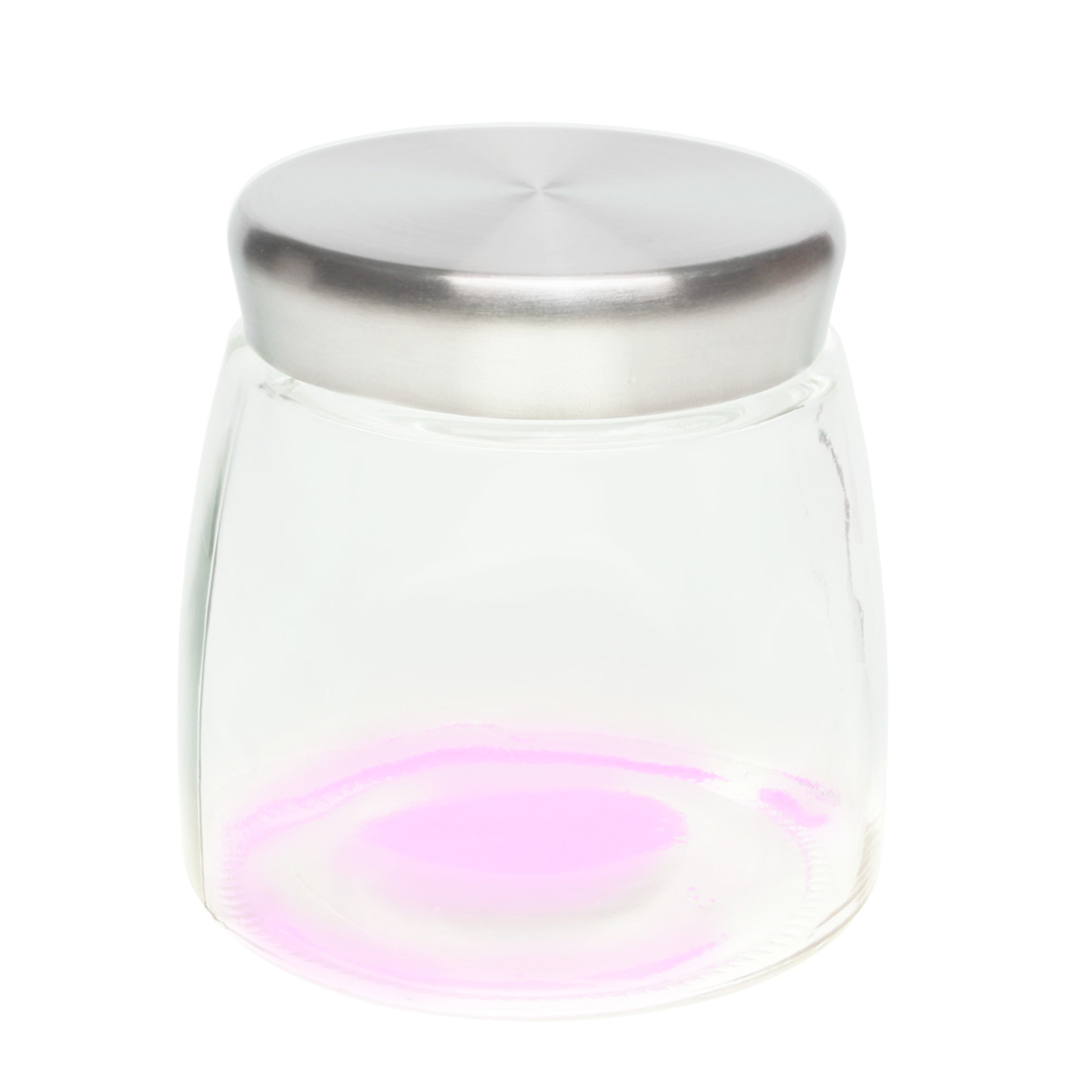 Donna Glass Candy Jars 2
