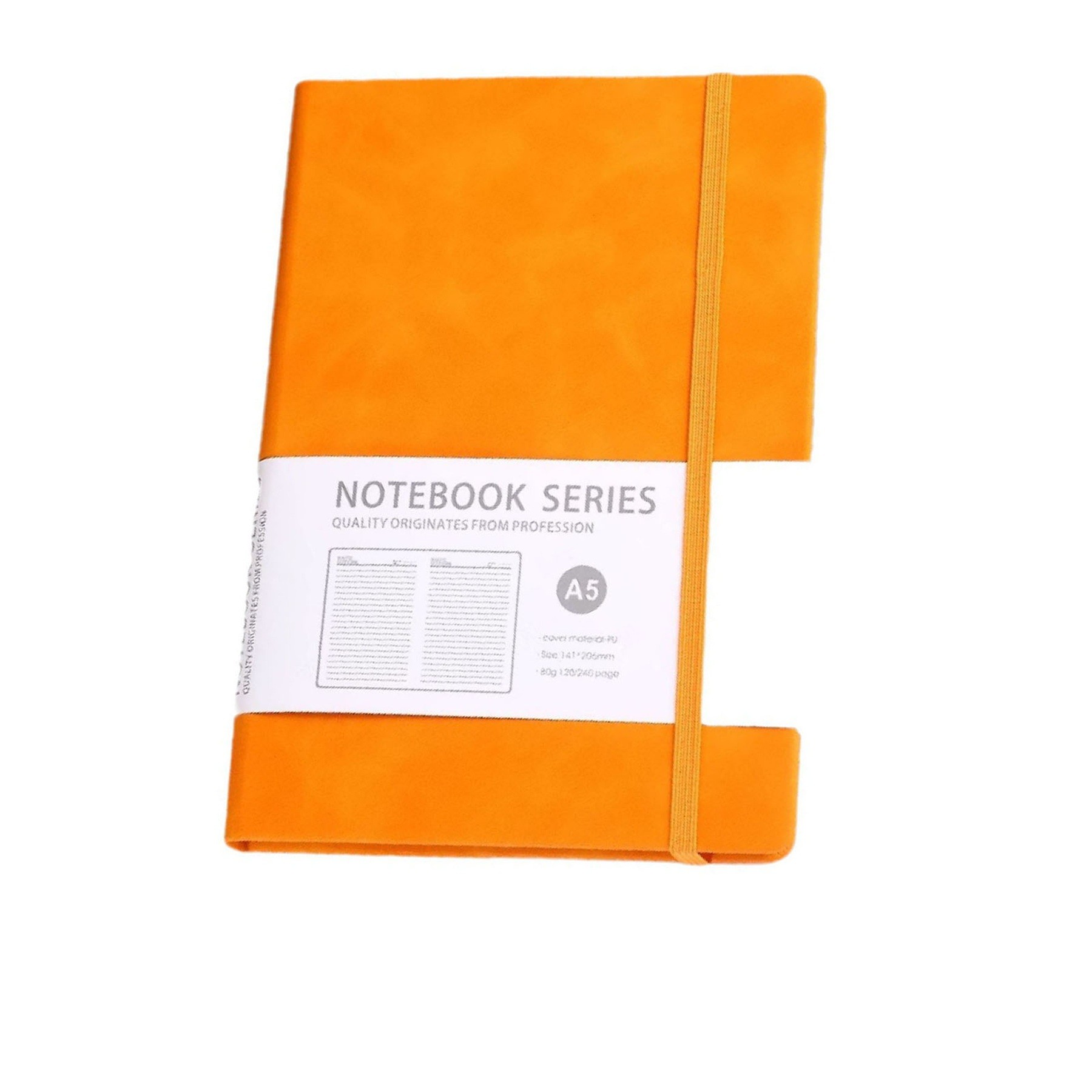 High Quality Lace-up Notebook 4