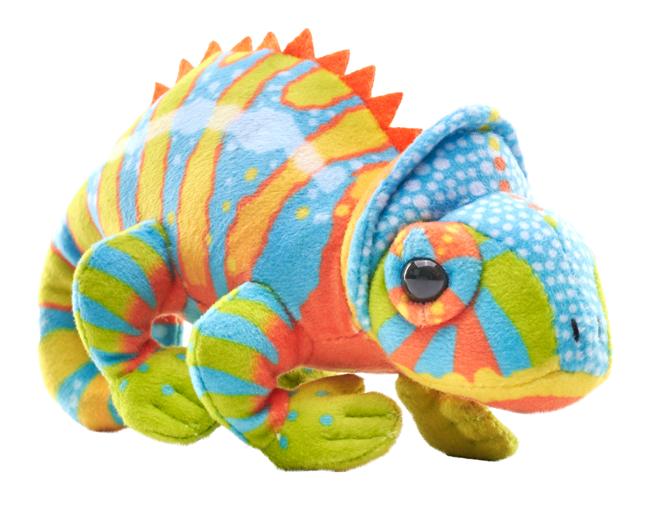 5" Pocketkins Eco Chameleon 1