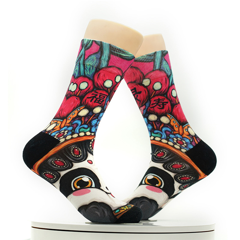 Polyester Socks 2