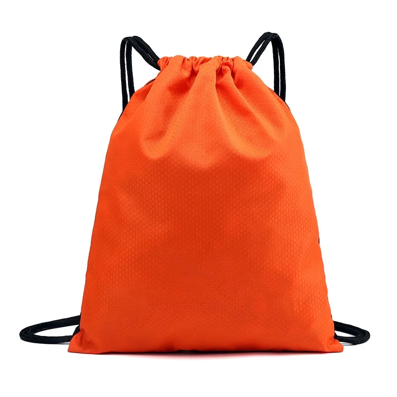 600D Polyester Drawstring Backpack 8