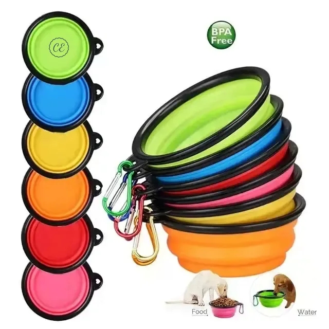 Collapsible Dog Bowl 2