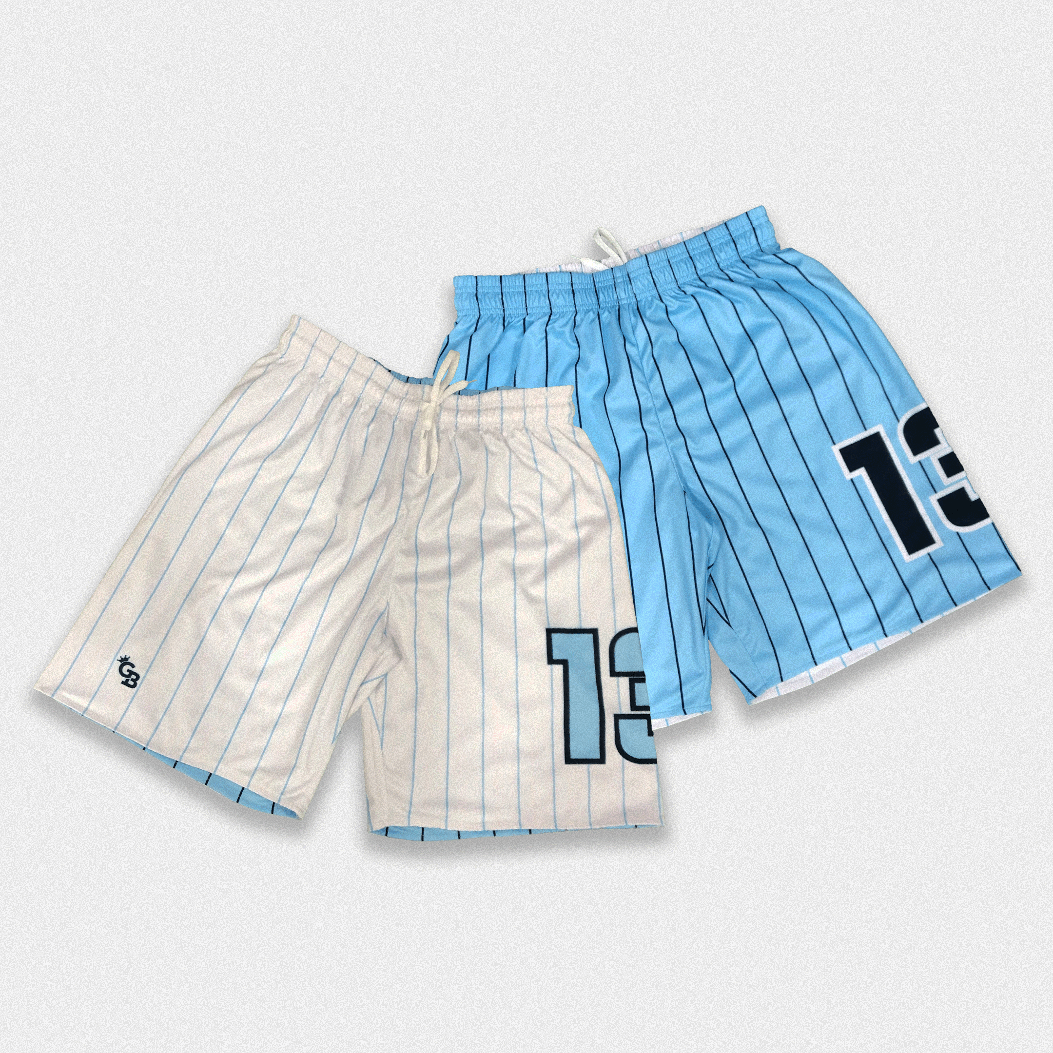 Reversible Basketball Shorts 4
