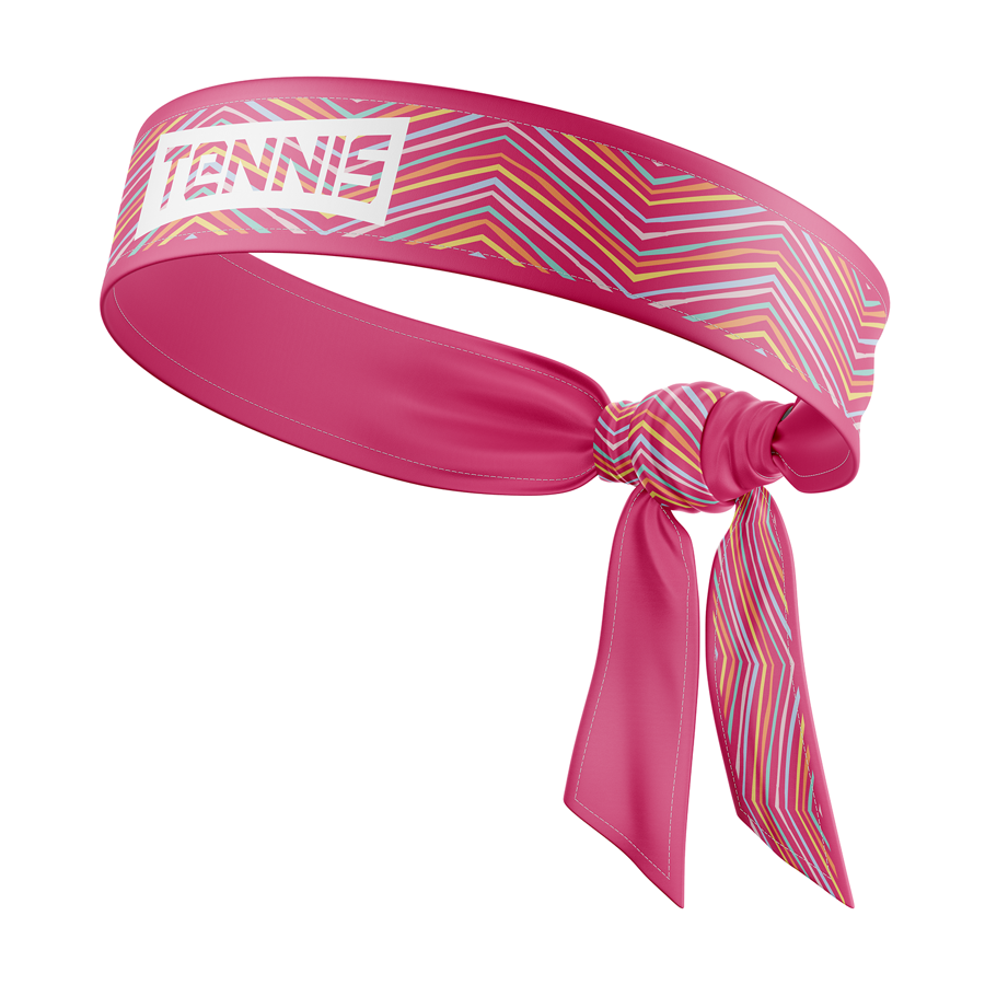 Sublimation Cooling Dri-Fit Head Tie