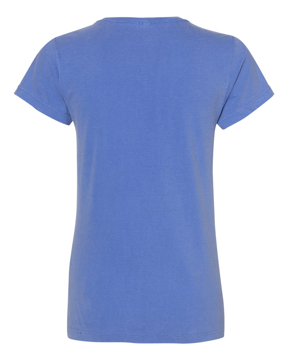 Garment-Dyed Women’s Midweight T-Shirt