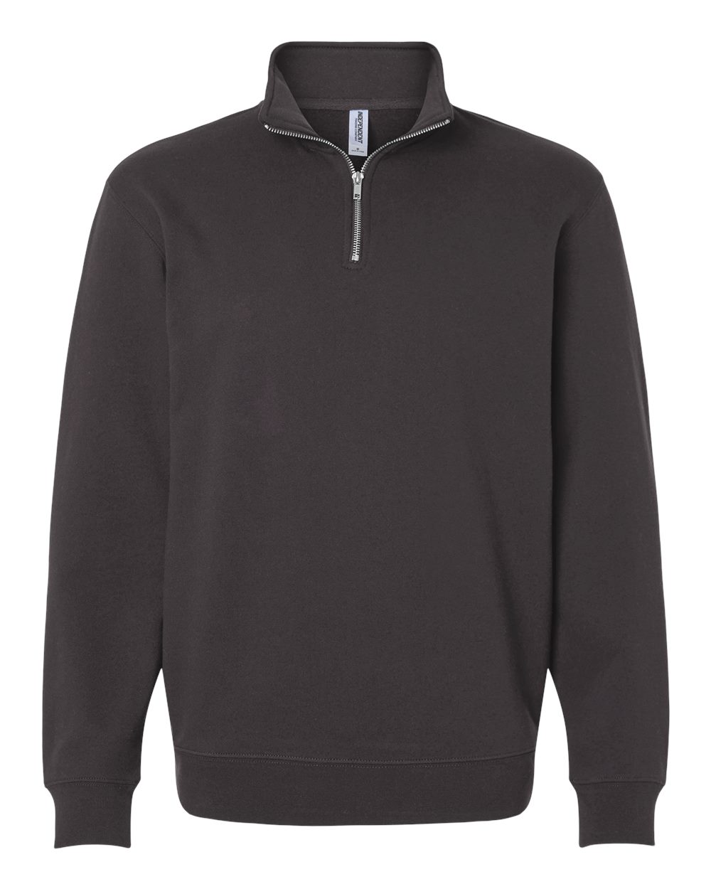 Unisex Midweight Quarter-Zip Pullover - SS4600QZ 25