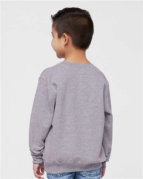 Toddler Fleece Crewneck Sweatshirt - 3317 42
