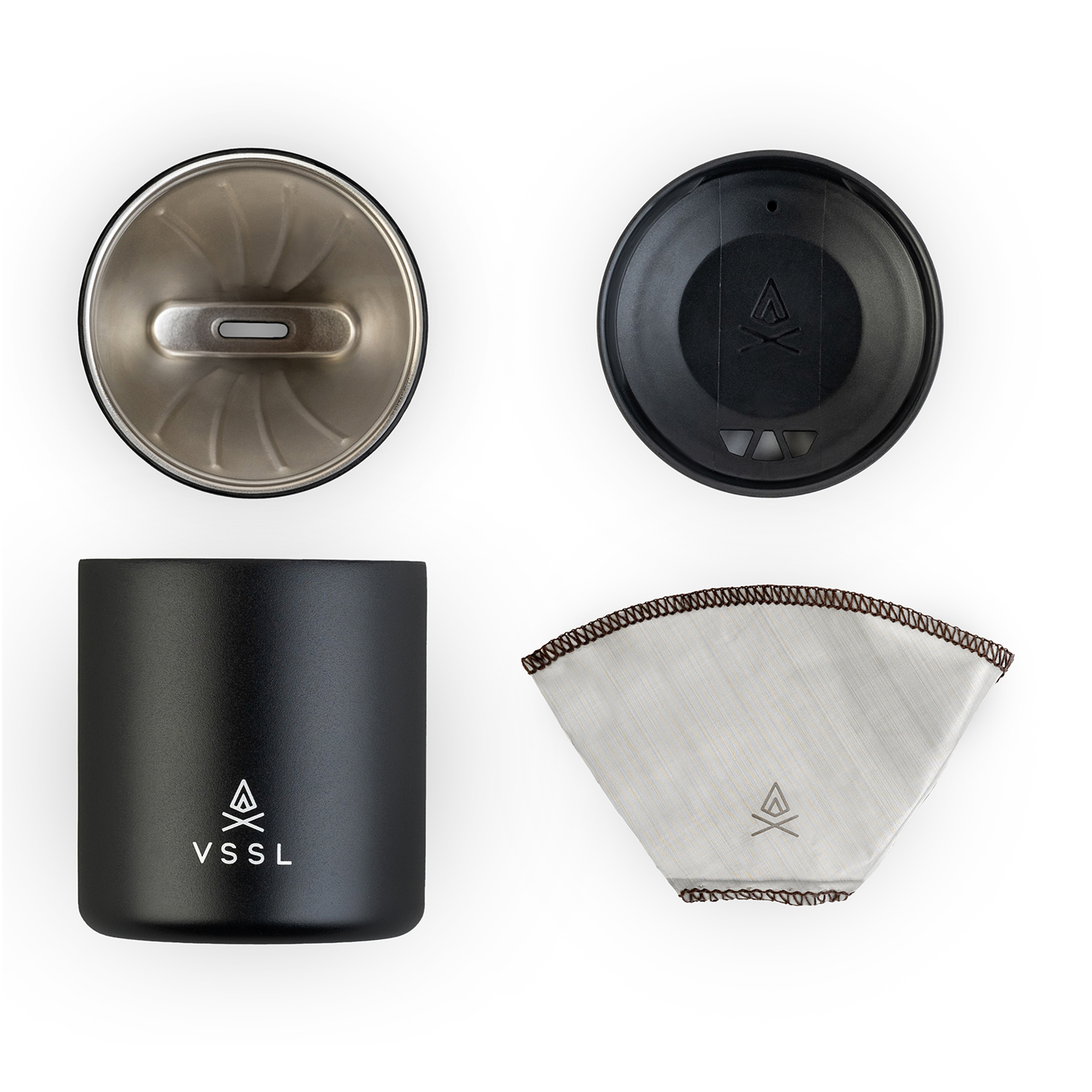 VSSL Nest Pour Over Set 26
