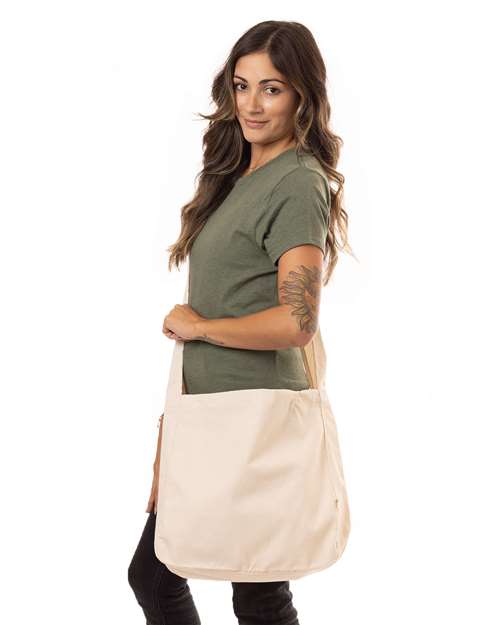 Farmer's Market Bag - EC8050, custom tote bag with logo imprint 2