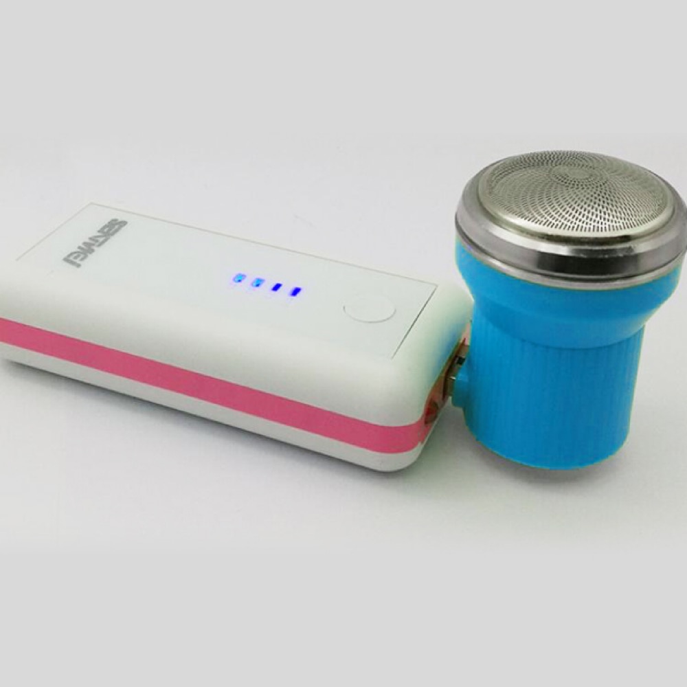 Portable USB Shaver 7