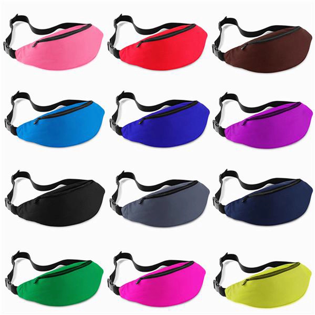 Unisex Fanny Pack Waist 3