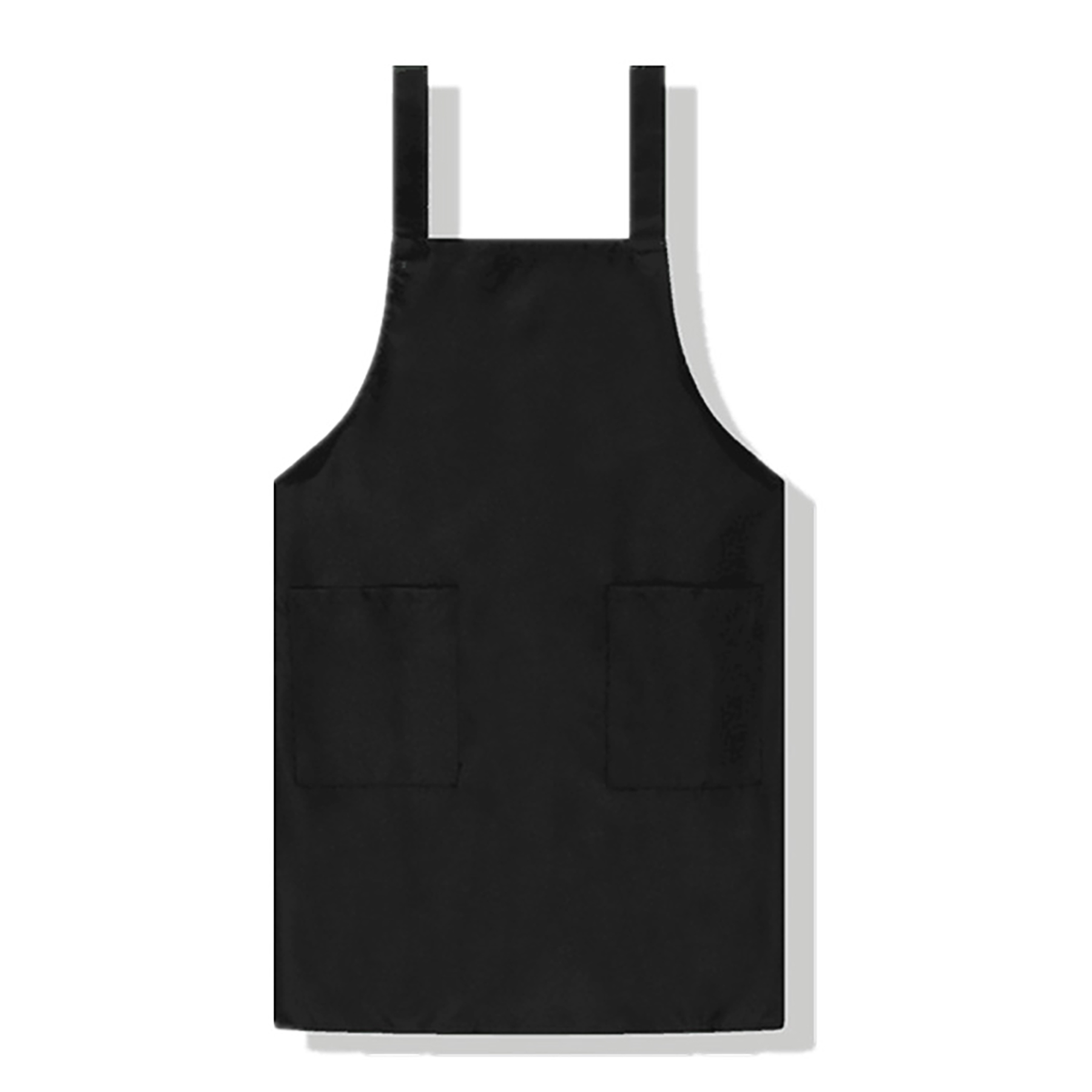 Customizable Full-Length Kitchen Apron for Cooking and Baking 2
