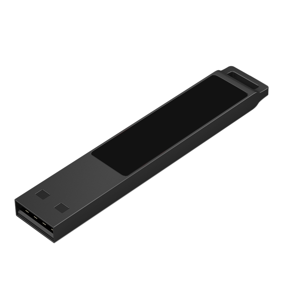 North Center Light-Up USB Flash Drive 22