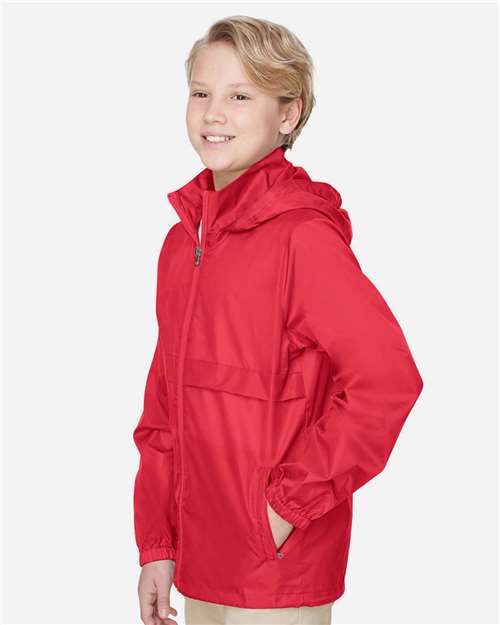 Youth Zone Protect Lightweight Jacket - TT73Y 19
