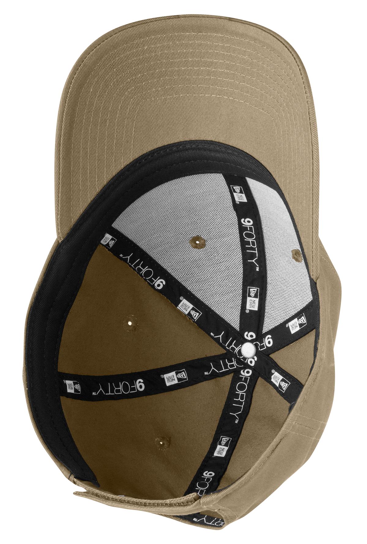 New Era® Adjustable Structured Cap 11