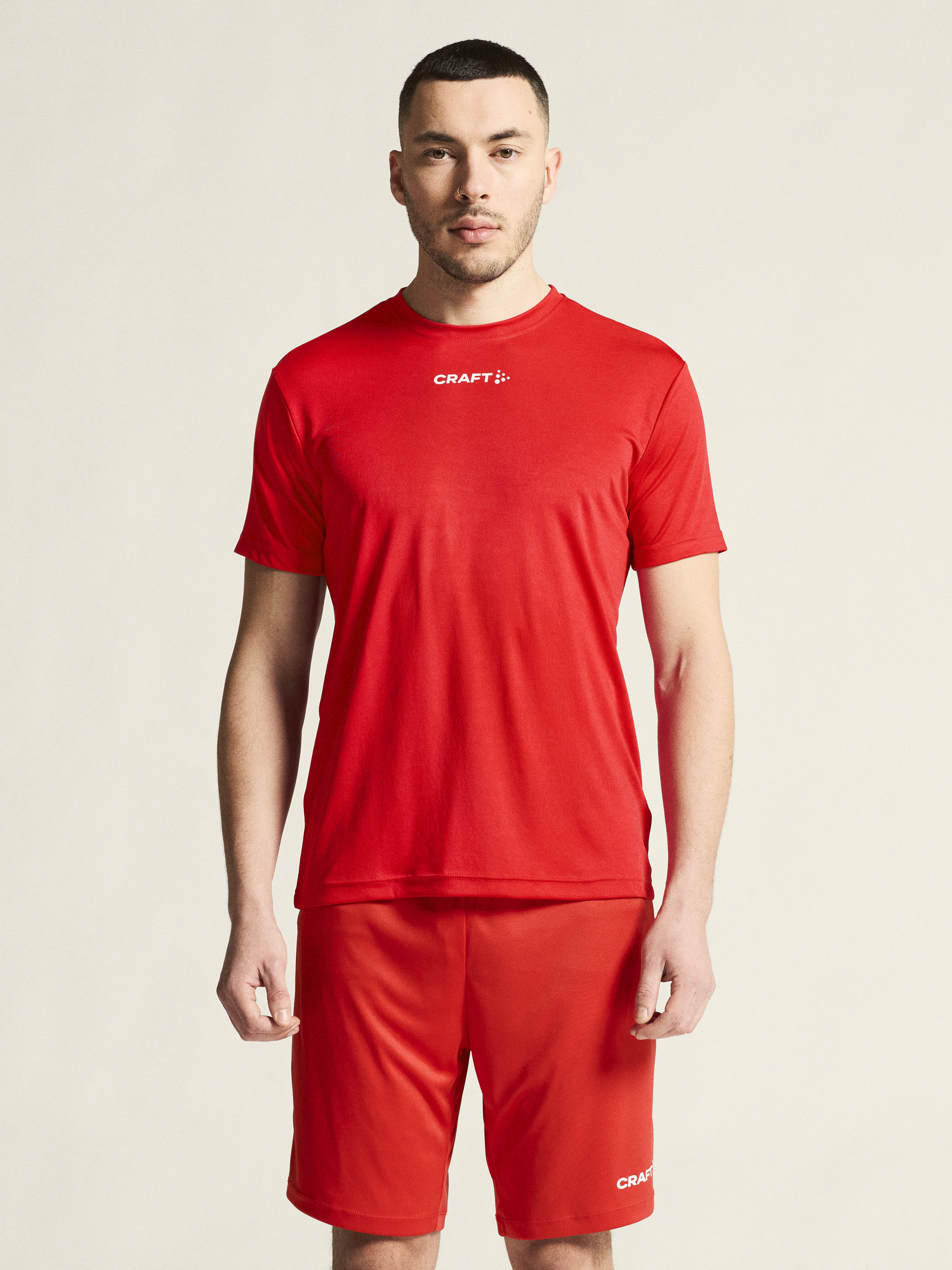 SQUAD GO FUNCTION TEE M 33