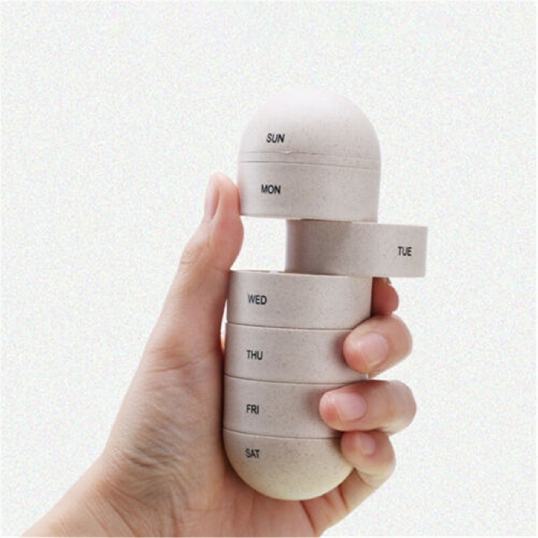 Pill Storage Box 1