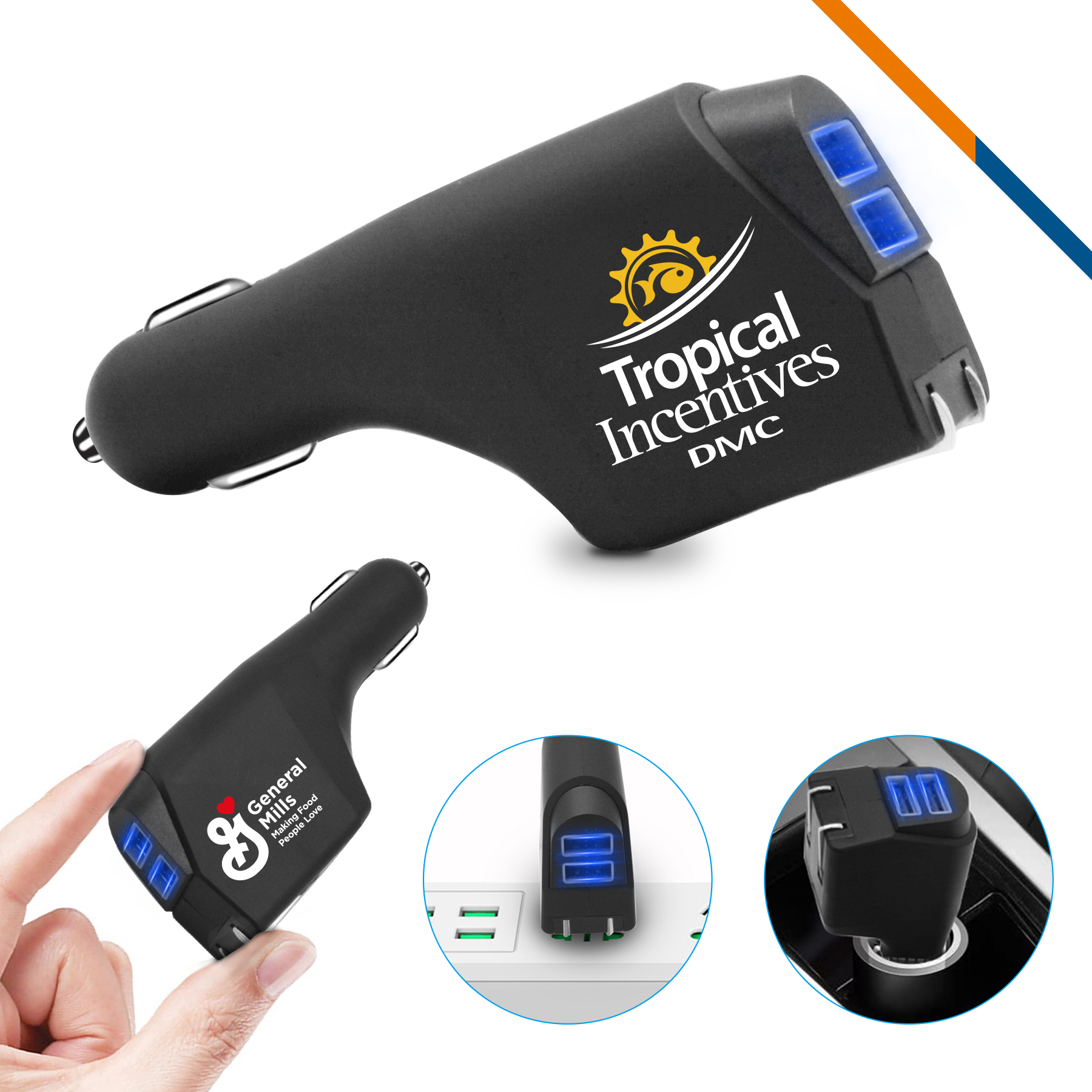 2in1 Yape Charger 3