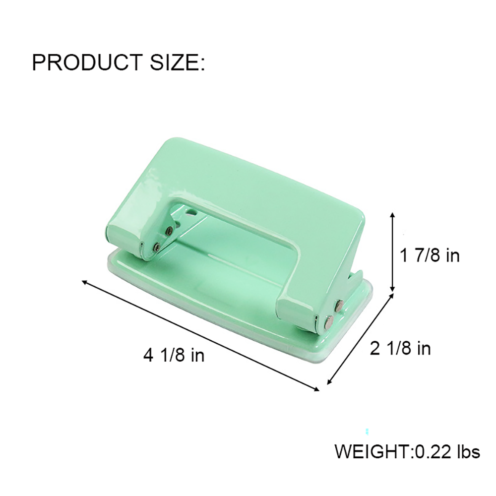2-hole hole punch 5