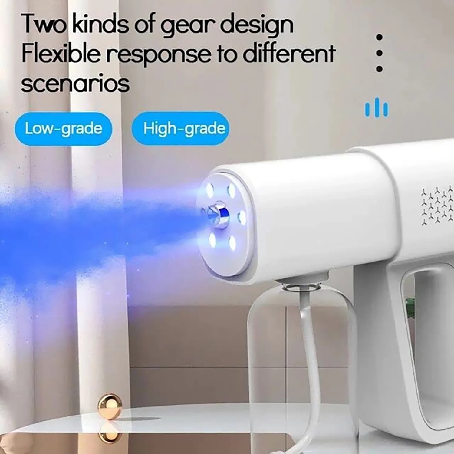 Portable Electric Sanitizer Spray Machine 4