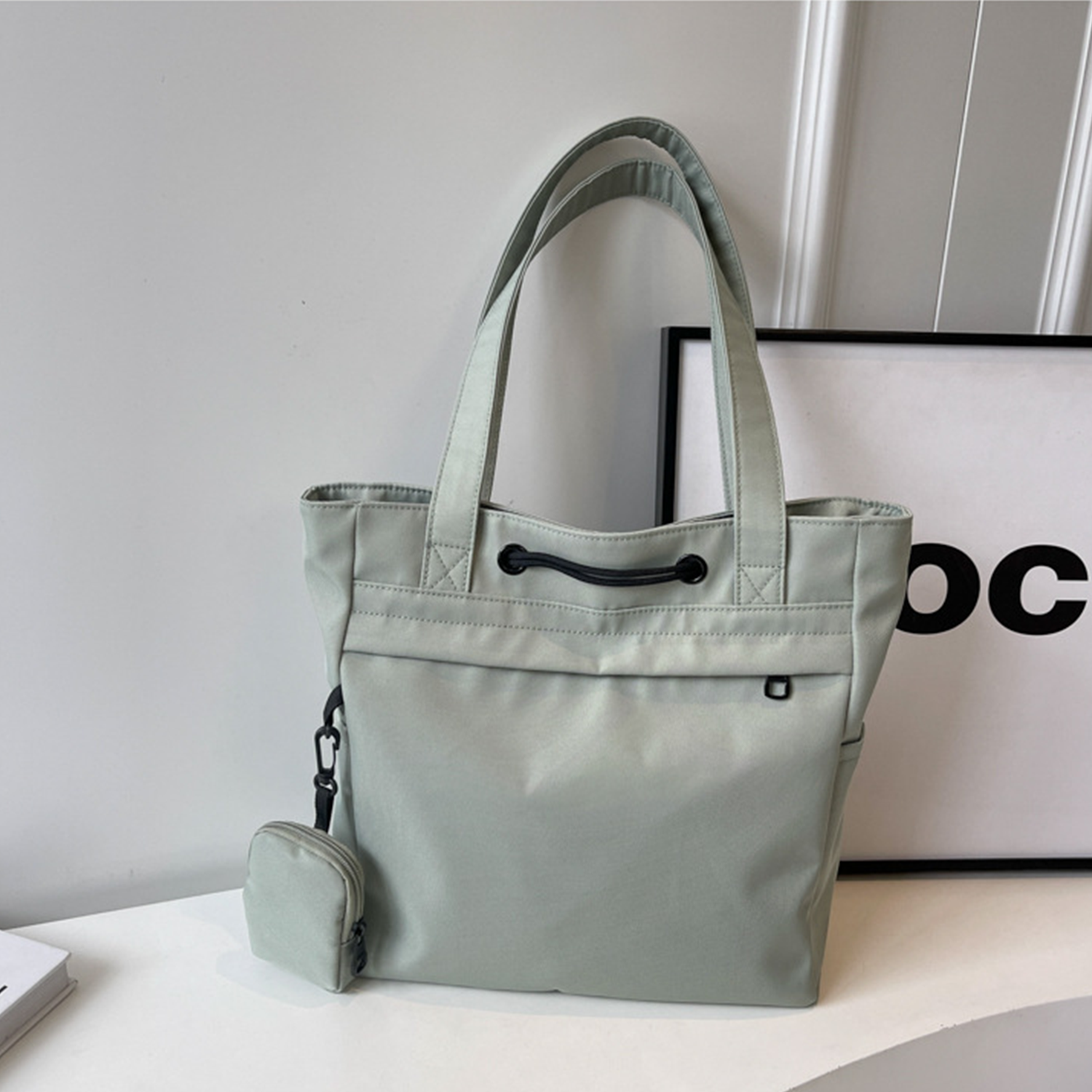 Foldable Extra Large Tote Bag 4