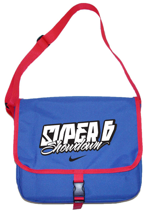 Delegate Messenger Bag 3