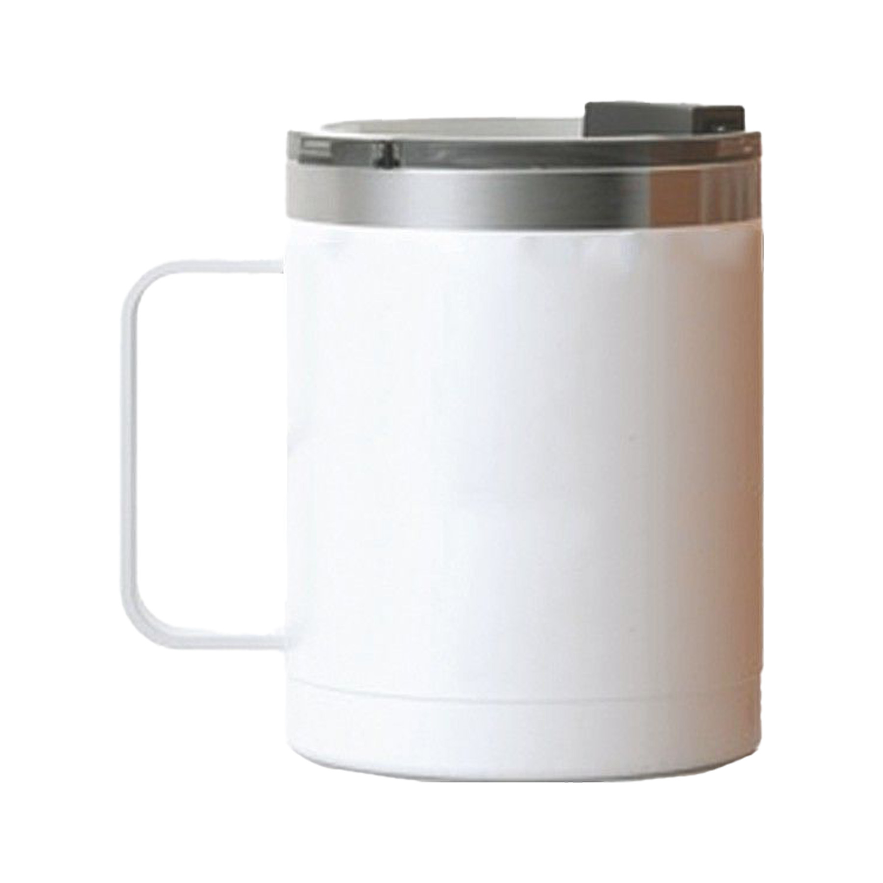 RTIC 12 oz Stainless Steel Ringed Coffee Mugs 6