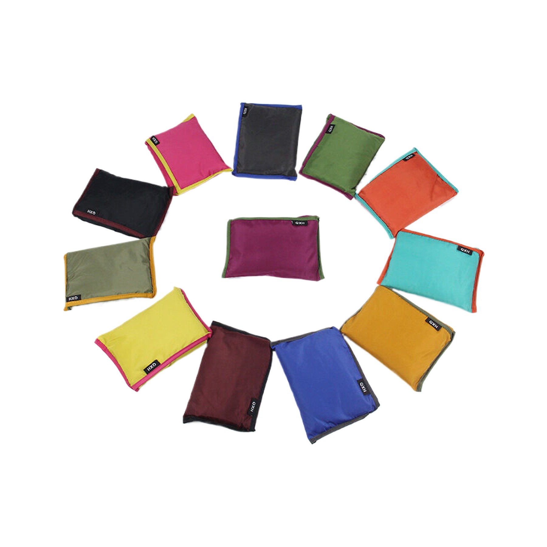 Fashion Foldaway Tote Shopping Bag 9