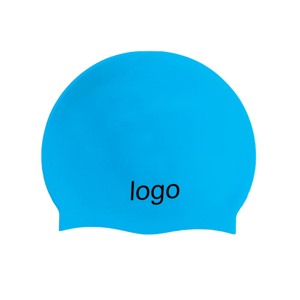 Silicone Swim Cap 1