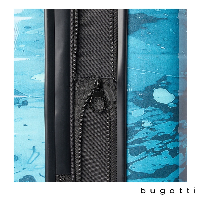 Bugatti Customizable Carry-On Luggage 34