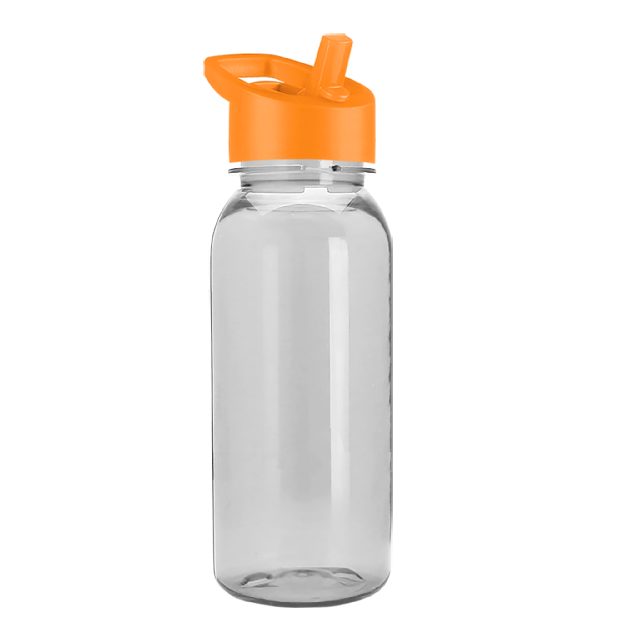 Cadet - 18 oz. Tritan bottle with Flip Straw and digital imprint 11