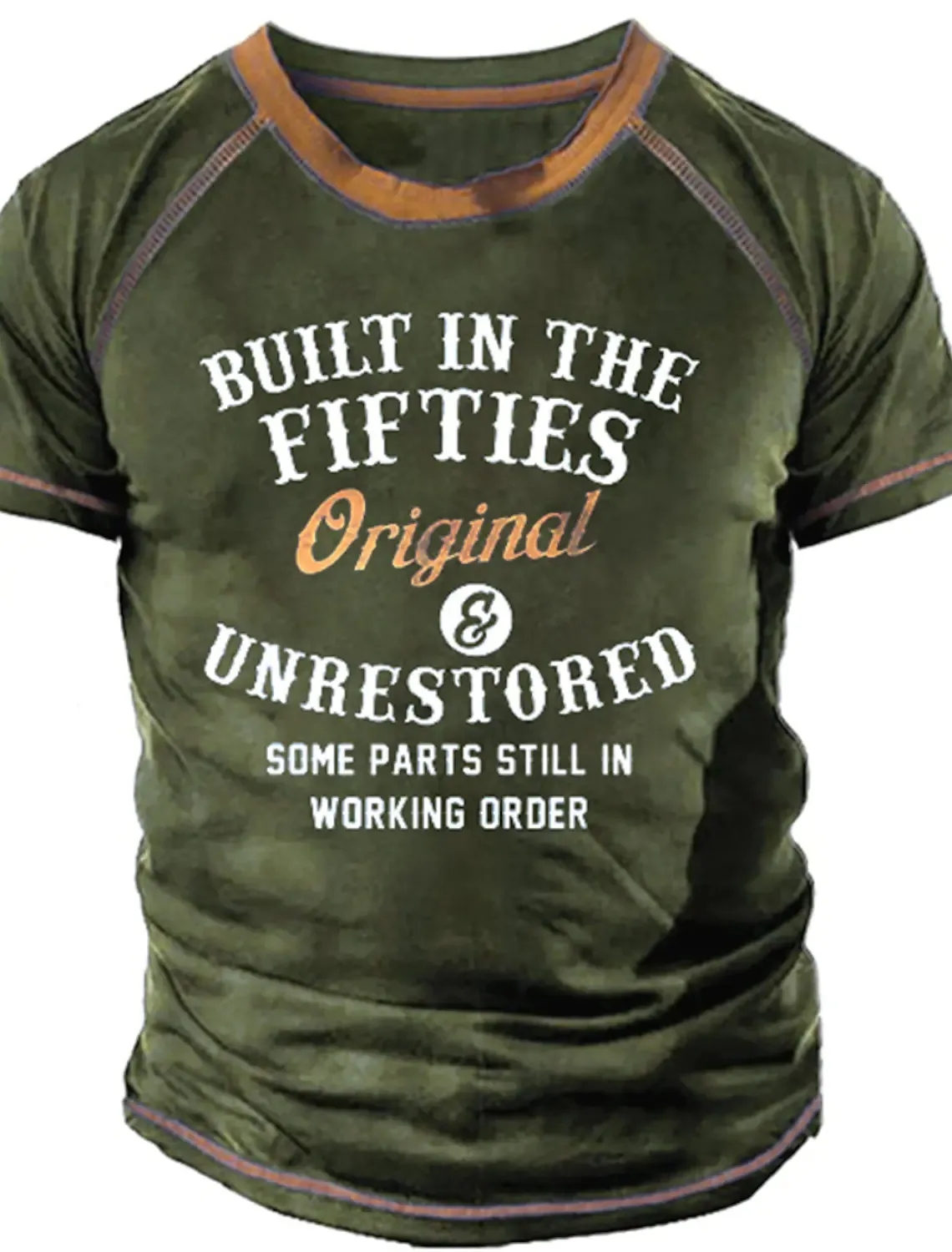3D Printing Pattern T-Shirt 3