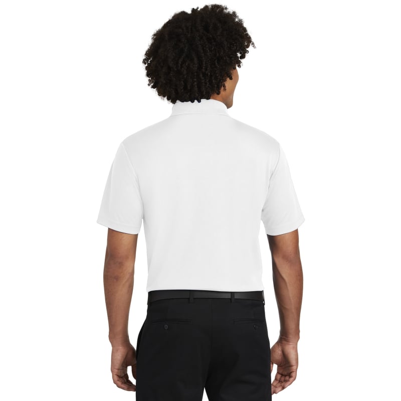 Sport-Tek PosiCharge RacerMesh Pocket Polo. 12