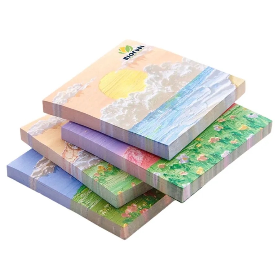 Oil Painting Sticky Notes 1