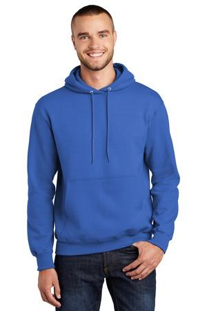 Tall Essential Fleece Pullover Hooded Sweatshirt