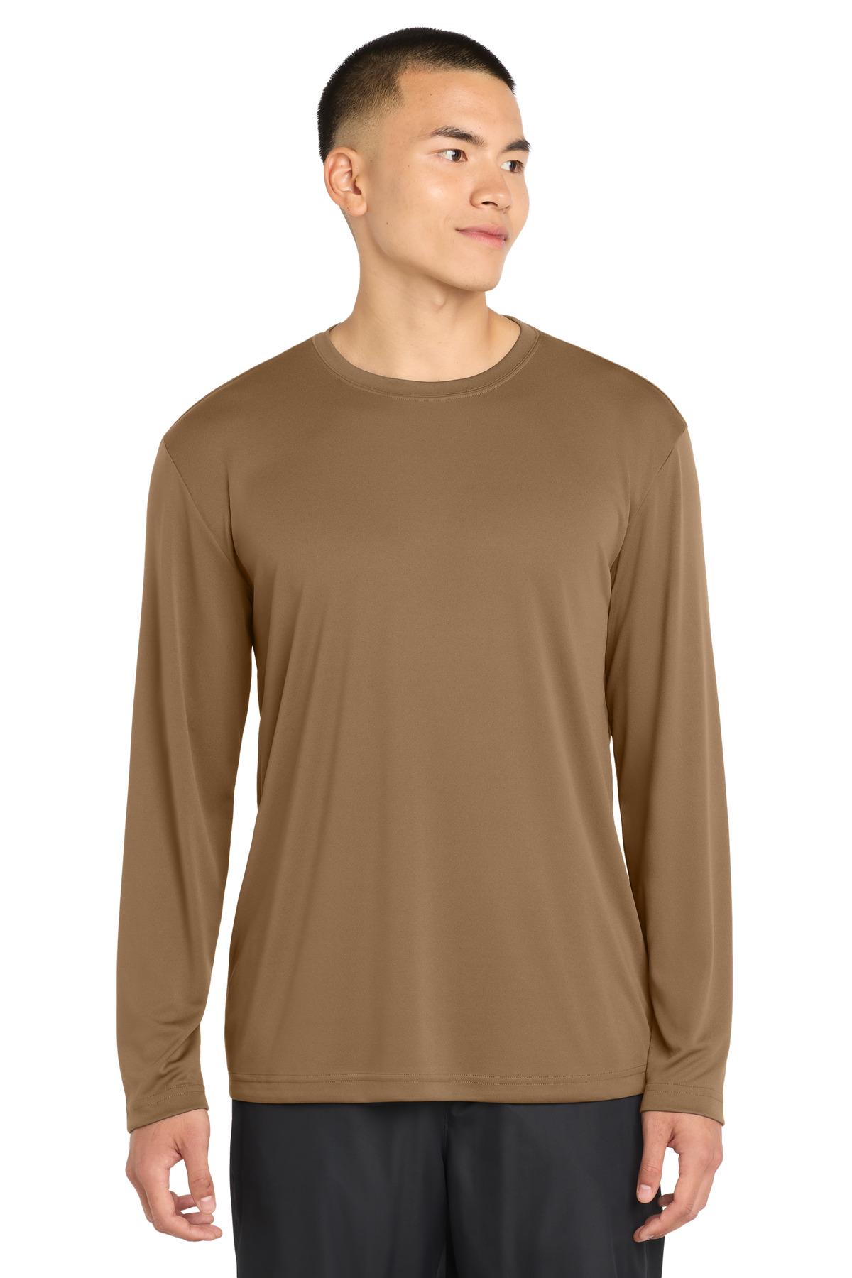 Sport-Tek Long Sleeve PosiCharge Competitor Tee. ST350LS 25