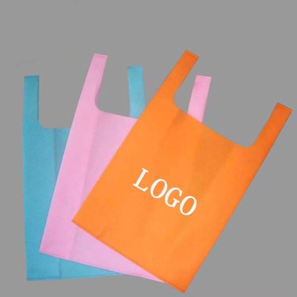 Non-woven T-Shirt Shopping Bag 13