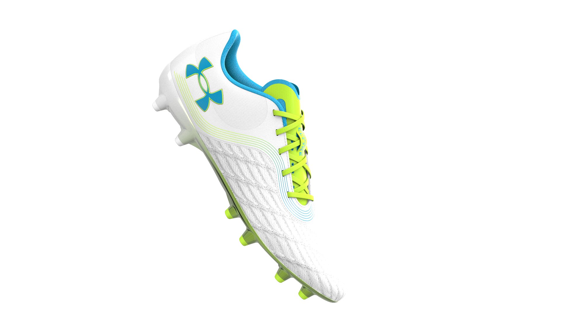 UA Magnetico Pro 3 FG Women's Soccer Cleats 4